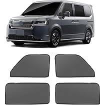 Amazon | 新型 ステップワゴン RP6/7/8型 メッシュカーテン