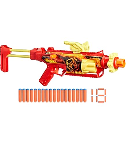 Amazon.co.jp: Nerf N-Strike Recon CS-6 Dart Blaster : おもちゃ