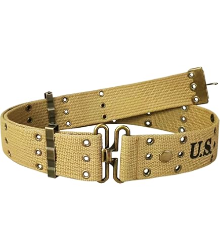 Amazon.co.jp: 米国第二次世界大戦バーマガジンベルトM1937