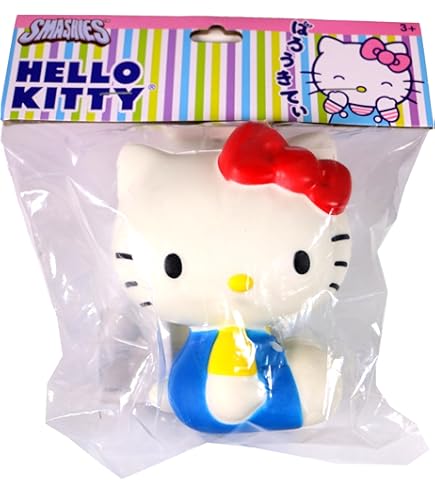 Smiggle Hello Kitty ハローキティのスクイーズ Amazon.co.jp: Horizon Group USA ハローキティ あなただけの