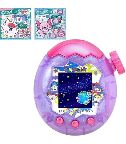 Amazon | [バンダイ(BANDAI)] Tamagotchi Connection みずいろら
