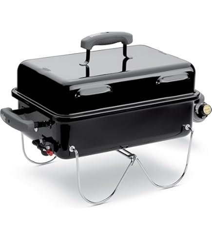 バーベキュー・調理用品 Weber GO-ANYWHERE Amazon.com: Weber Go-Anywhere Charcoal Grill