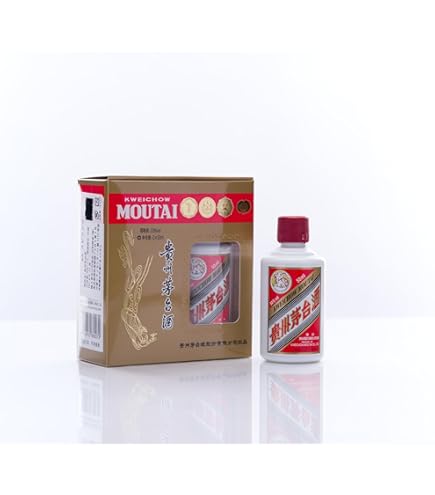 Amazon.co.jp: 飛天牌 貴州茅台酒 (キシュウマオタイシュ) 特製ミニ