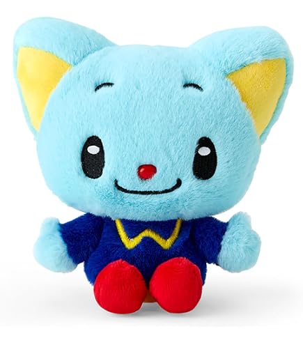 Amazon.co.jp: サンリオ(SANRIO) ぬいぐるみSS あひるのペックル