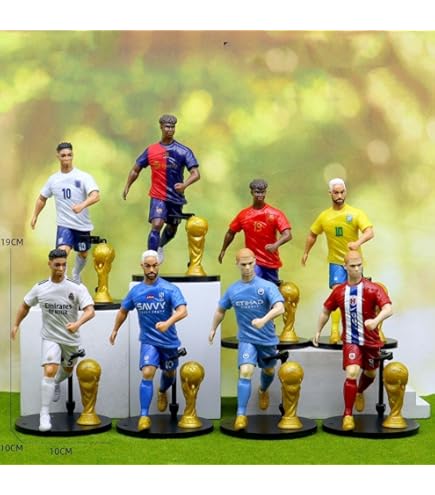 レアル・マドリード ガレス・ベイル フィギュア　SOCCER STARZ Amazon.co.jp: サッカーフィギュア ガレス・ベイル レアル