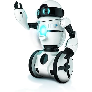 Amazon | Omnibot Hello! MiP White ver. 【日本おもちゃ大賞2014 ハイ