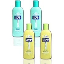Amazon | オクト 薬用 シャンプー + リンス 本体 セット 320ml フケ