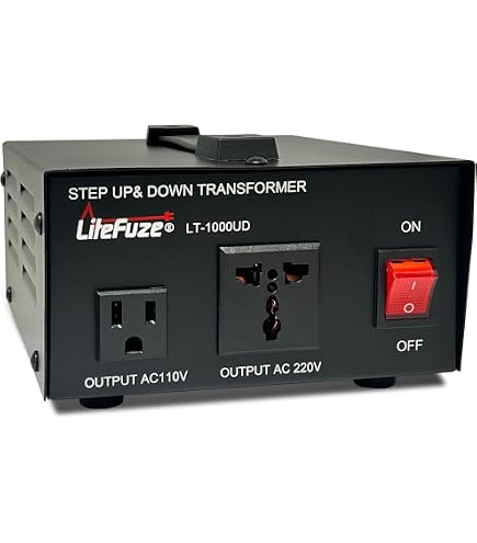 Kashimura Voltage Transformer NTI-20 AC 220V - 240V / 1500W Power