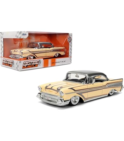 Amazon | 1/24 JADA TOYS ジャダトイズ Elvis Presley 1955 Cadillac