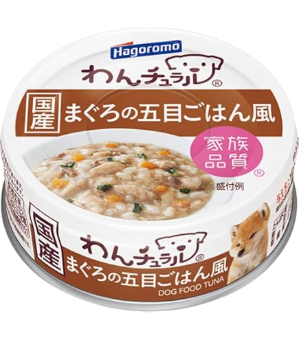 はごろも 無一物 愛犬用ドッグフード パウチ かつお
