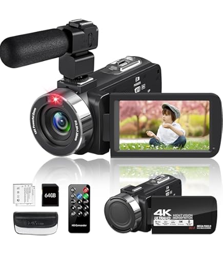 Amazon.co.jp: YASHICA ADV-1025HD Full HD Movie Camera, Touch