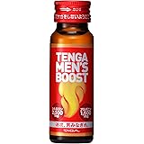 TENGA テンガ メンズブースト MEN'S BOOST エナジードリンク シトルリン アルギニン