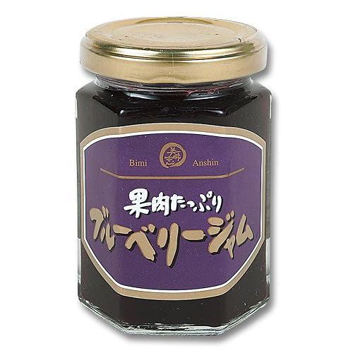 美味安心ブルーベリージャム40