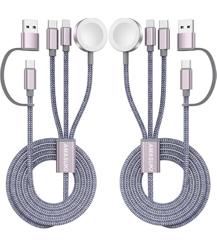 Charger Cable Fitbit Fb406bkl Bundle Lot Of (4) Fitbit Alta