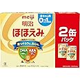 明治ほほえみ 2缶パック 800g×2缶 [0ヵ月~1歳頃の粉ミルク]