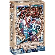 Lexi/レクシー flesh and blood アーティストプルーフ Lexy Livewire