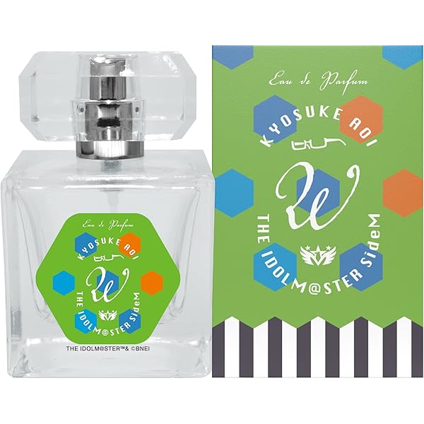 (値下げしました) 硲 道夫 香水 Amazon | アイドルマスター SideM オードパルファム 硲 道夫