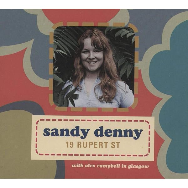 Amazon.co.jp: Sandy Denny: ミュージック