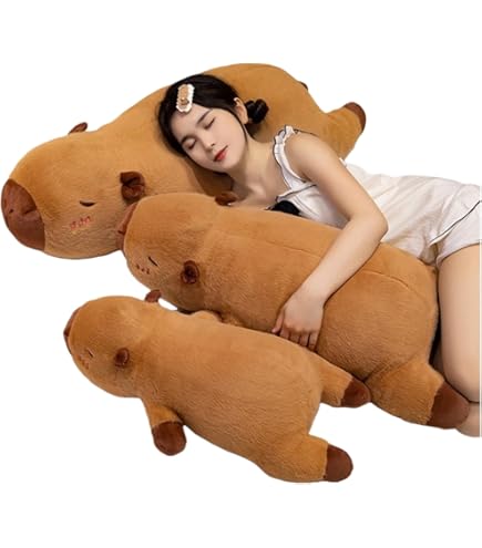 Amazon.co.jp: カピバラさん キュピキュピキュッピーさん でっかい