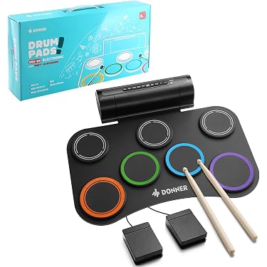 Amazon.co.jp 売れ筋ランキング: 電子ドラムセット の中で最も人気の