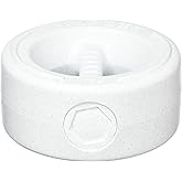 リス 漬物重石 1.5㎏ ストーン 直径14.7×高さ7cm #15R