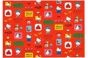 ほぼ日手帳 HELLO KITTY/シール 手帳となかよし