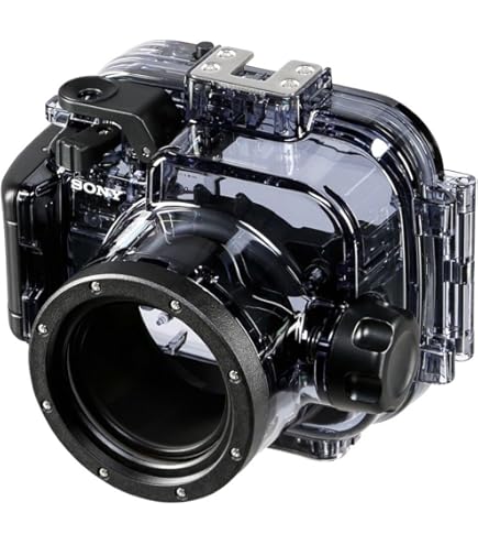 Amazon | OLYMPUS デジタルカメラ XZ-1用 40m防水プロテクタ PT-050 