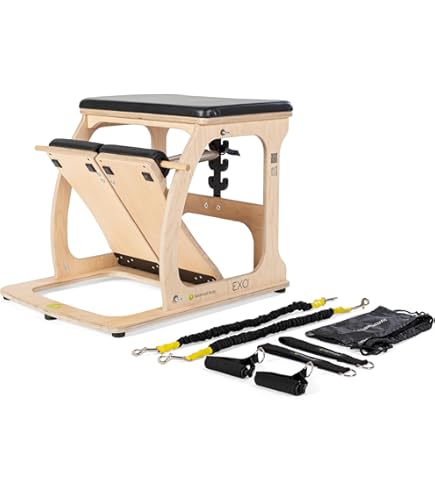 Amazon.co.jp: Balanced Body ピラティス スプリングボード トラペズ