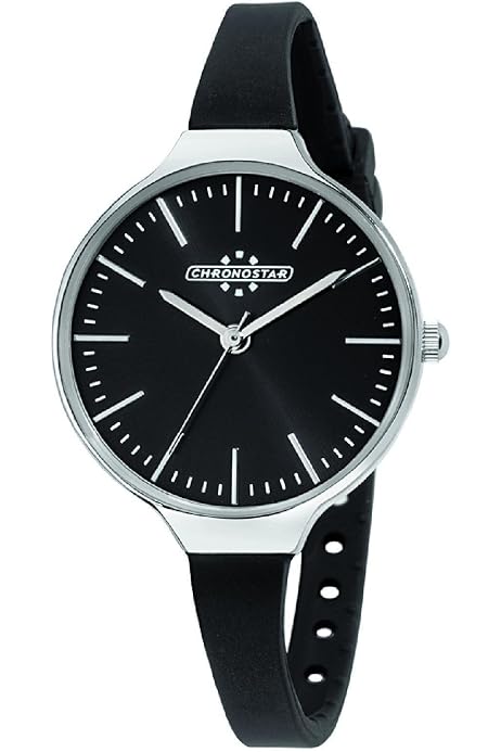 Chronostar R3751248504 Toffee Year Round Analog Quartz Black Watch :  Amazon.com.au: Clothing, Shoes \u0026 Accessories