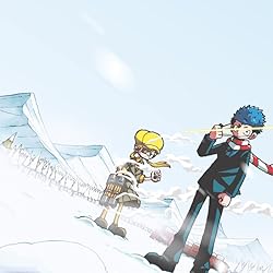 運命の巻戻士の人気壁紙画像 レモン,クロノ,スマホン