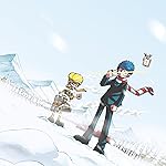 運命の巻戻士 iPad壁紙 レモン,クロノ,スマホン