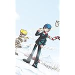 運命の巻戻士 FVGA(480×800)壁紙 レモン,クロノ,スマホン