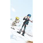 運命の巻戻士 iPhoneSE/5s/5c/5 壁紙 視差効果 レモン,クロノ