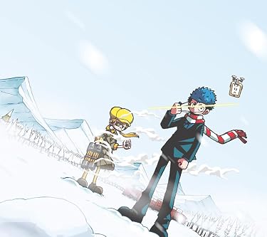 アニメ化決定作品 - レモン,クロノ,スマホン