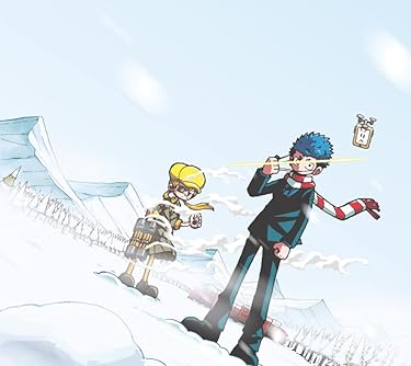 アニメ化決定作品 - レモン,クロノ,スマホン