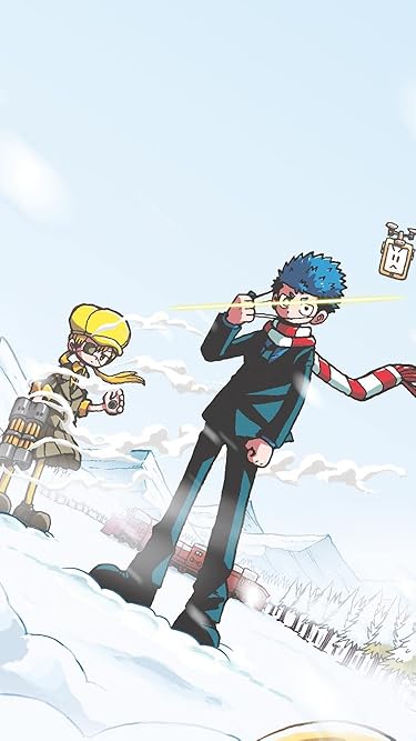 アニメ化決定作品 - レモン,クロノ,スマホン