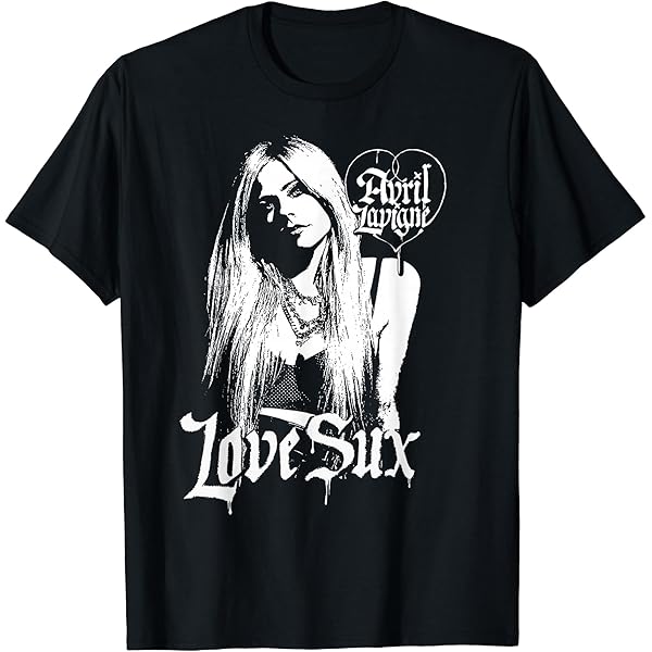 WILKESBORO Tシャツ S アヴリル・ラヴィーン Avril アヴリル