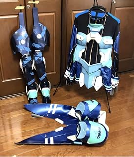 Amazon コスプレ衣装pso2 クーナ 假发 髪飾り コスプレ 仮装 通販