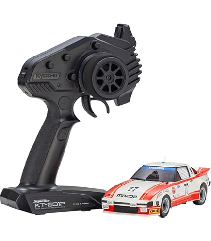 Amazon | 京商 ミニッツ ボディ マツダ RX-7 FD3S マツダスピード