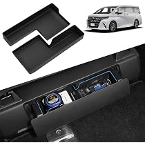 Amazon | J-PREMIS 新型 トヨタ アルファード 40系 専用 助手席下収納