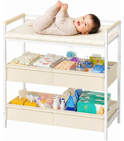 Amazon.co.jp: OMOIO 据置型おむつ交換台オムツっ子BR-NW(法人様に限り