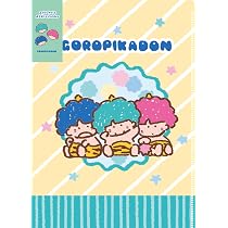 Amazon | 古川紙工 サンリオキャラクターズ クリアファイル A5(2PK