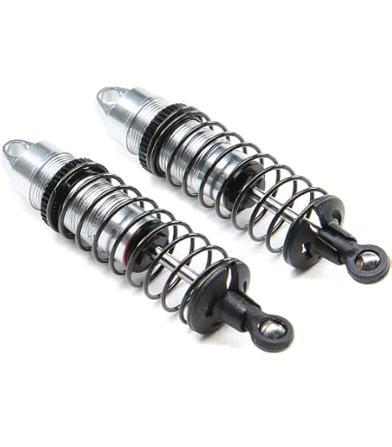 Set di bracci di sospensione in lega per auto RC Losi Hammer Rey