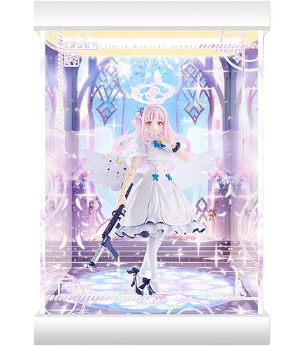 Amazon.co.jp: 専用 フィギュアケース ブルーアーカイブ Blue