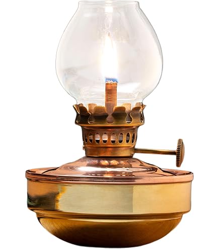 3 Lampade A Chevron Per Paraffina – Lanterne Da Tempesta Per Campeggio, Escursioni E Emergenze, Alimentate A Olio O Paraffina