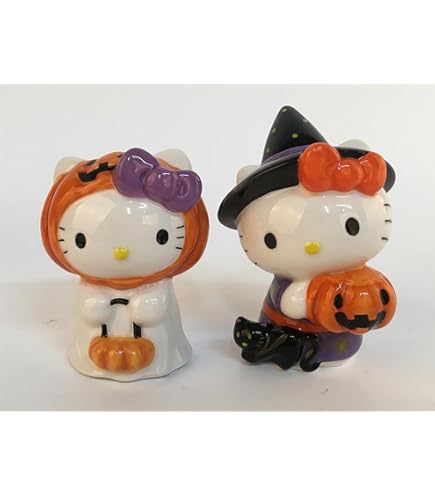 Amazon.co.jp: ハローキティ ハロウィン トリックオア トリート