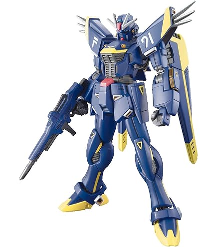 Amazon | HGUC 1/144 ガンダムF91(残像イメージクリアーVer