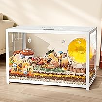 BUCATSTATE ハムスター ケージ 大型サイズ 650 BUCATSTATE ハムスターケージ 大型サイズ 650 中古 - メルカリ