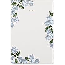 thumbnail image 2 of Rifle Paper Co. "I'll Get To It" Magnetic Market Pad - 65 Tear-Off Pages, Fridge Notepad (8.5"x4.25") 2 of 5
