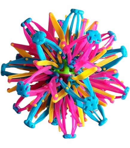 Amazon.co.jp: 伸縮ボール 1個 : おもちゃ